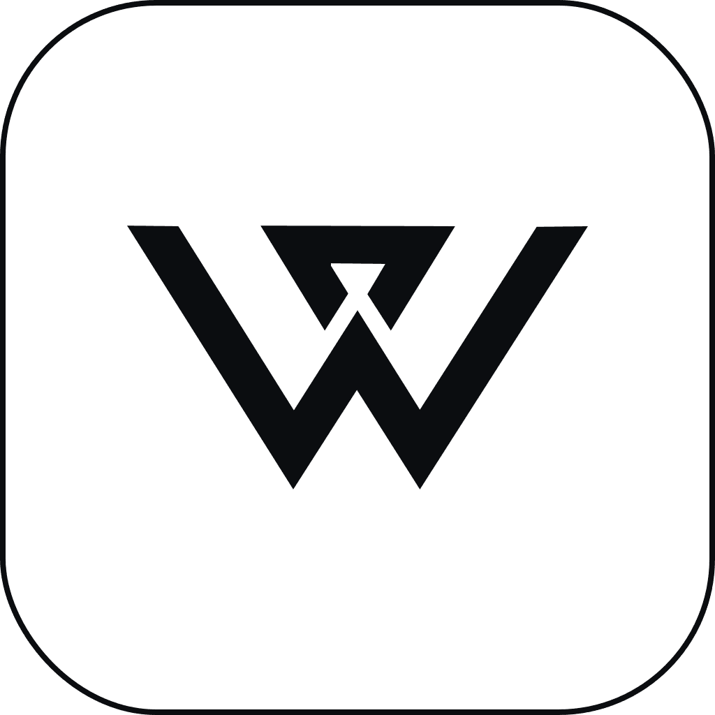 Light square WitnessOps app icon